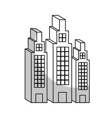 building construction isolated icon vector illustration design