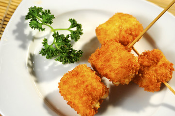 Kushiage