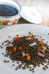 lentil beluga