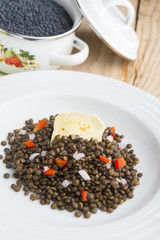 lentil beluga