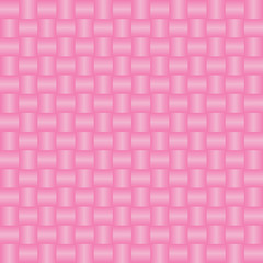 Pink seamless background pattern.