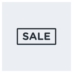 Sale icon