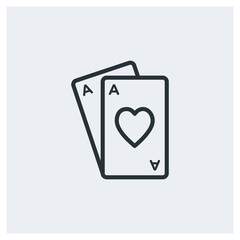 Poker icon