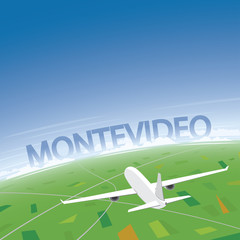 Montevideo Flight Destination