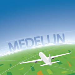 Medellin Flight Destination