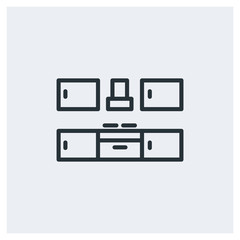 Kitchen icon