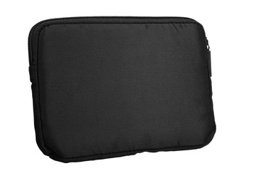 Tablet case cover bag black back