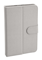 Tablet case etui grey closed front