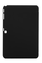 Tablet case black big back
