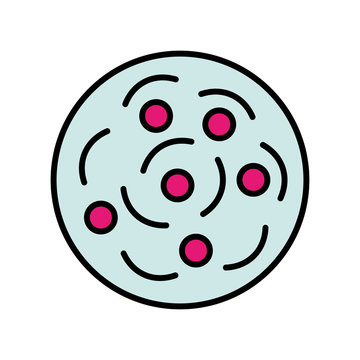 lysosome drawing