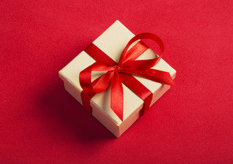 Gift square box