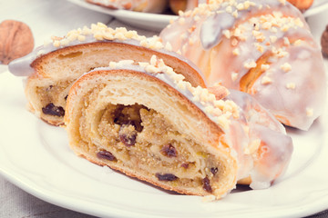 Martin croissants from Poznan