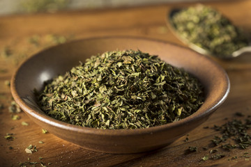 Organic Dry Mint Spice