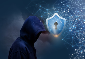 Secure connecting users.