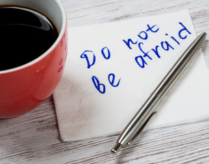 Time for cup of coffee