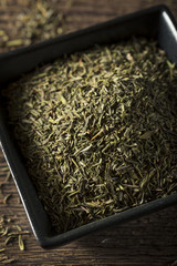 Raw Organic Dried Thyme