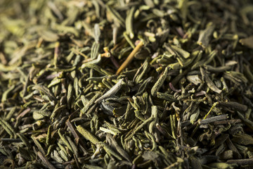 Raw Organic Dried Thyme