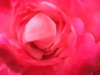Fototapeta na wymiar closeup red rose texture abstract background
