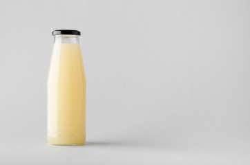 Juice Bottle Mock-Up