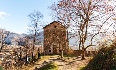 Church of St. Bernard