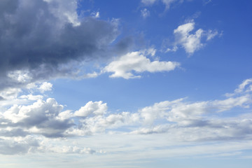 Clouds Background