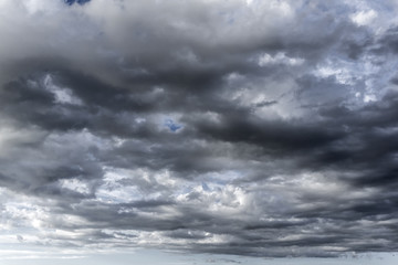 Obraz premium Storm Clouds
