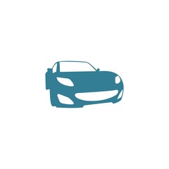 Autocar Logo Design Element