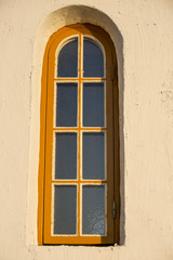 Chapel, Traena island, norway