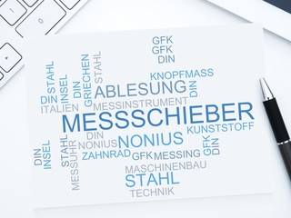 Messschieber