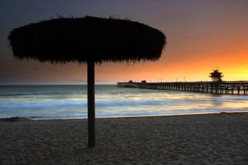 San Clemente Pier
