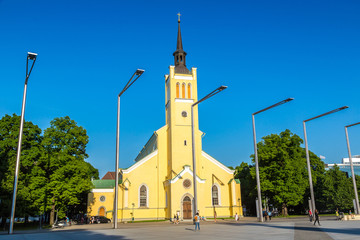 St. John Church in Tallinn