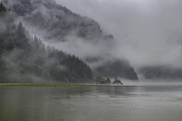 Moody Landscape, Fords Terror, Alaska