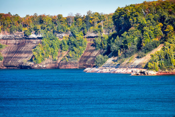 Lake Superior Bluffs