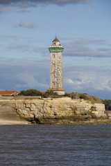 Lighthouse of Saint Georges de Didonne, Charente Maritime, France