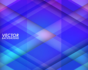 Abstract geometric strip pattern background. 