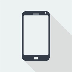 SMARTPHONE FLAT DESIGN, HANDPHONE DESIGN