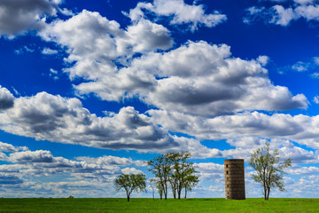 Silo and Clouds