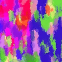pink purple blue green and orange painting texture background