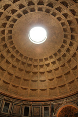 interior of Pantheon