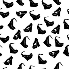 realistic ladies shoe.