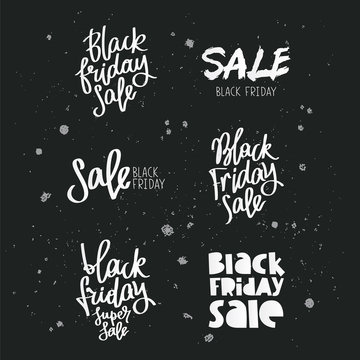 Set quotes on Black Friday