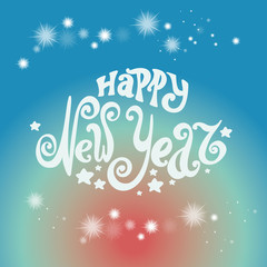 Celebratory background 