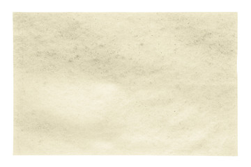 old paper isolated