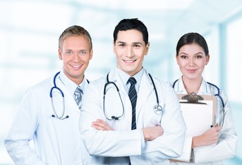 Fototapeta premium Health.