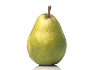 one great great Torn sweet pear