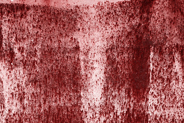 Metal texture with scratches and cracks