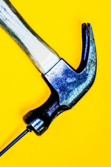 Hit The Nail On The Head - Concept