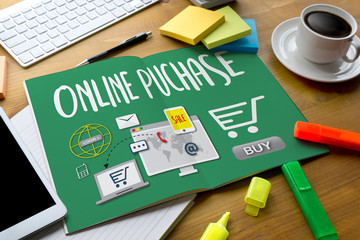 Online Puchase Add to Cart Online  Order Store Buy shop  Online