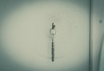 Key hanging