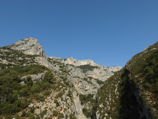 gorges du verdon